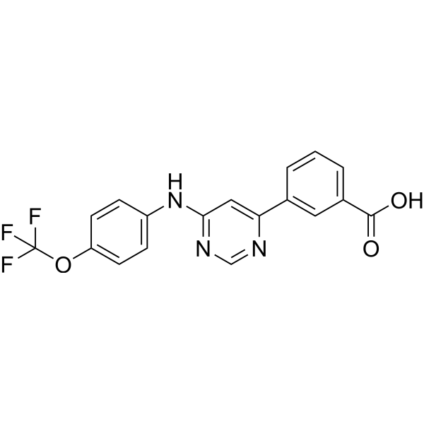 GNF-2-acid 714962-05-7
